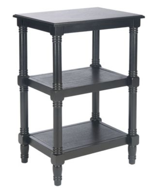 Cassie 3 Shelf Accent Table