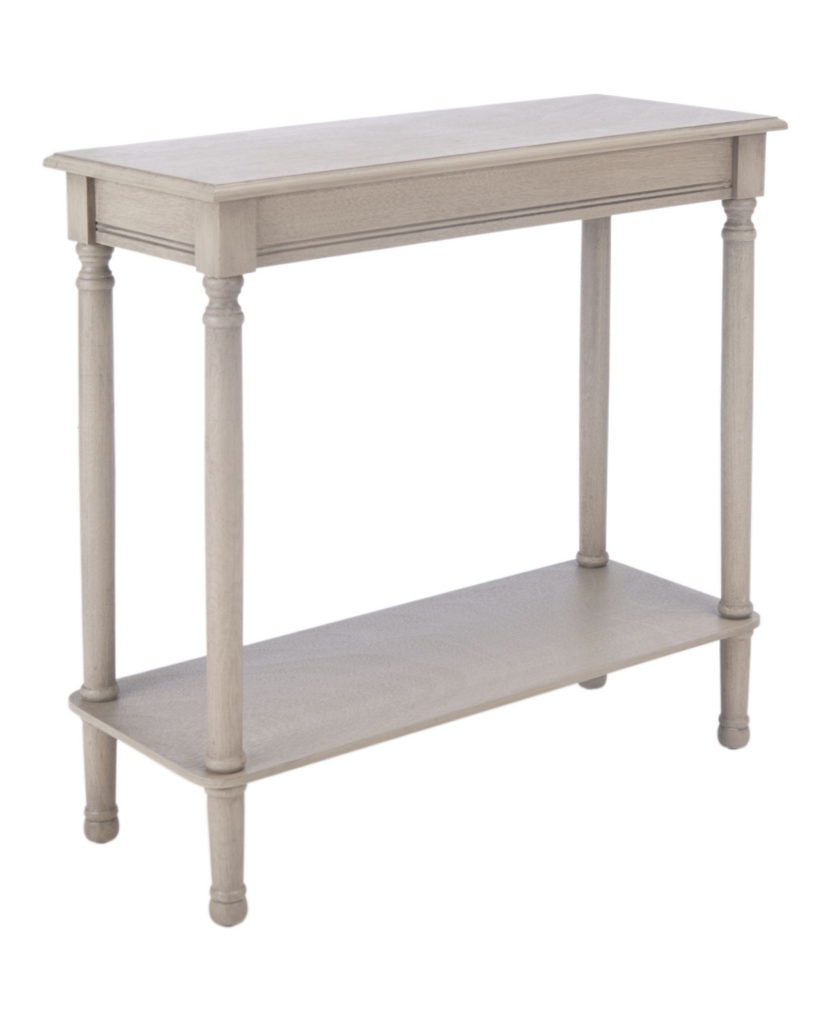 Safavieh Tinsley Rectangle Console Tabl In Beige