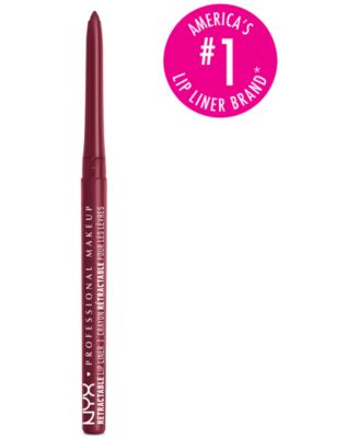 Retractable Lip Liner
