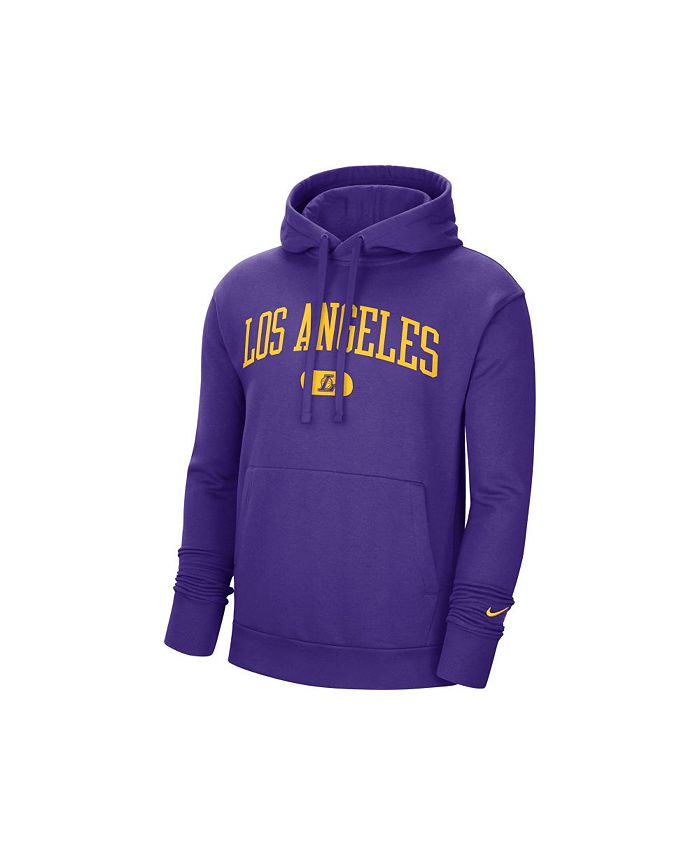 Los Angeles Lakers Nike Hoodies, Lakers Sweatshirts