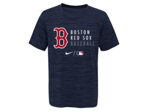 Nike Youth Boston Red Sox Velocity T-Shirt