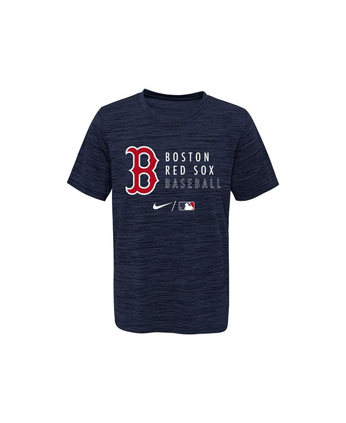 Nike Youth Boston Red Sox Velocity T-Shirt & Reviews - Sports Fan Shop ...
