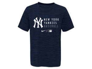 Nike Youth New York Yankees Velocity T-Shirt