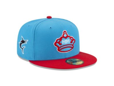Miami Marlins City Connect 59FIFTY Cap