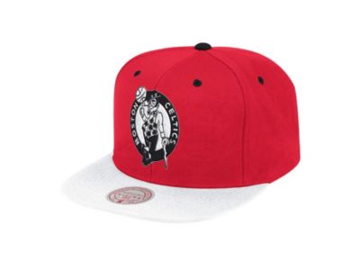 Mitchell \u0026 Ness Boston Celtics Cardinal 