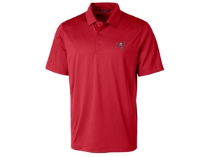 Cutter & Buck Men's Tampa Bay Buccaneers Team Polo