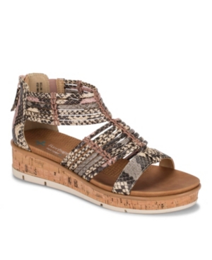 Baretraps Bellini Posture Plus Women's Wedge Sandal Women's Shoes
