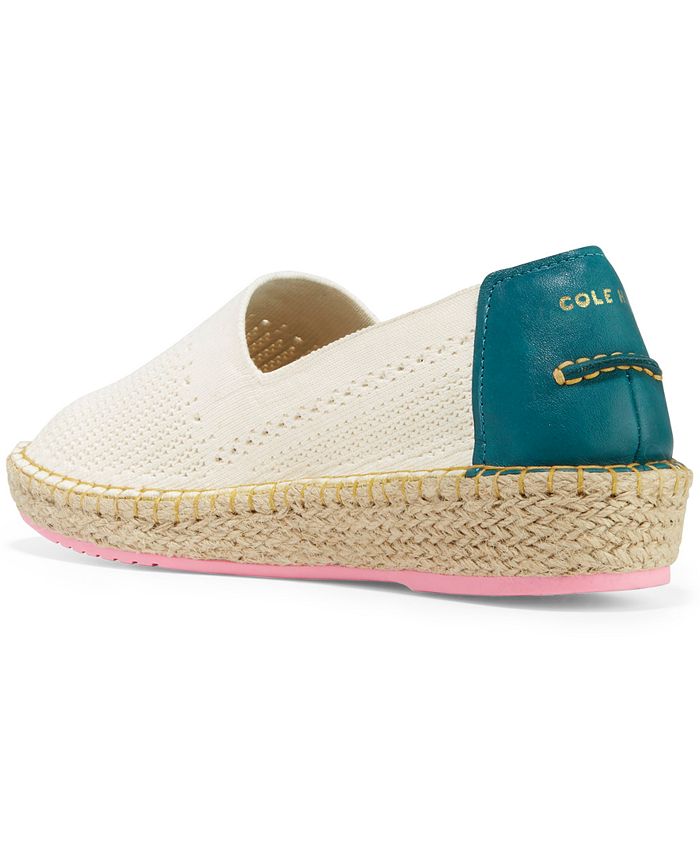 cole haan cloudfeel ballet flats