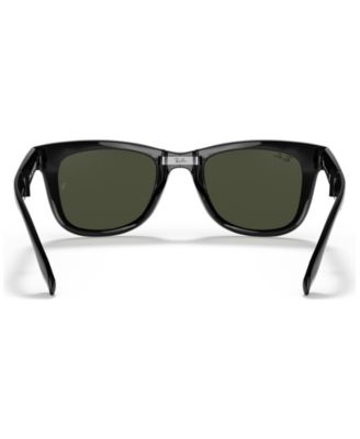 Sunglasses, RB4105 FOLDING WAYFARER