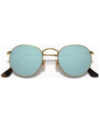 Sunglasses, RB3447N ROUND FLAT LENSES