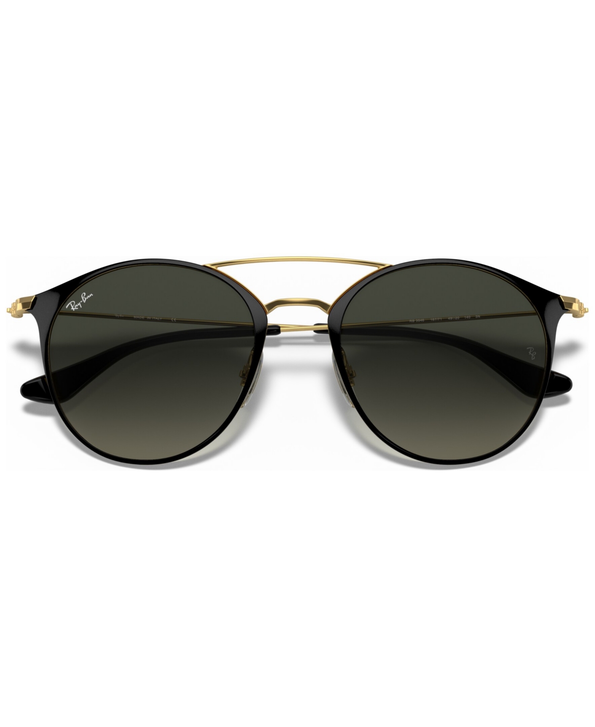 Ray-Ban Unisex Sunglasses, RB3546 52 - Grey Gradient