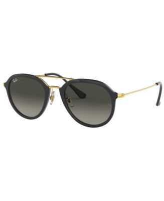 Ray-Ban Sunglasses, RB4253 50 - Macy's