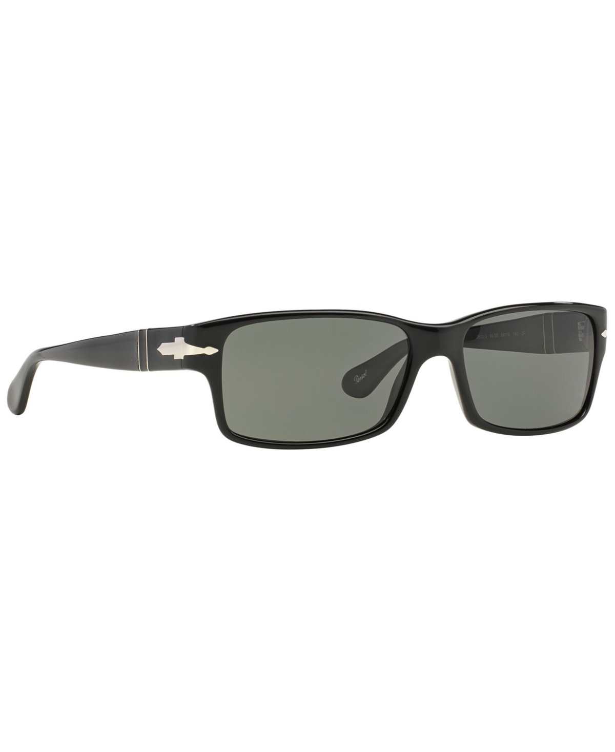 Shop Persol Men's Polarized Sunglasses, Po2803s In Brown,brown