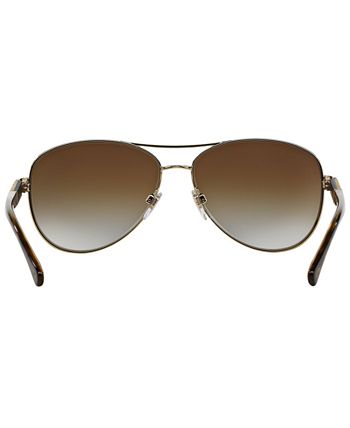 Burberry Polarized Sunglasses , BE3080 - Macy's