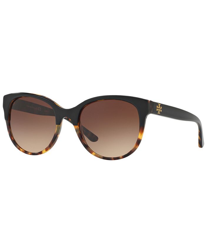 Tory Burch Sunglasses, TY7095 - Macy's
