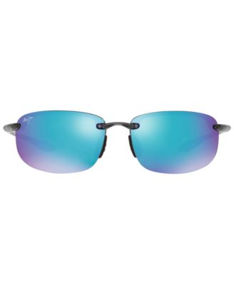 Polarized Hookipa Sunglasses, 407 Blue Hawaii Collection