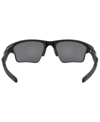 Men's Polarized Sunglasses, OO9154 Half Jacket 2.0 XL