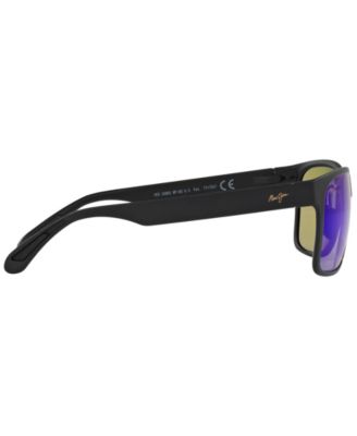 Red Sands Polarized Sunglasses , 432 Blue Hawaii Collection