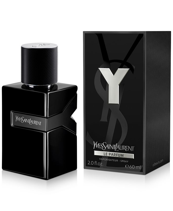 Yves Saint Laurent Y le Parfum Spray, 2-oz. & Reviews - All Perfume ...