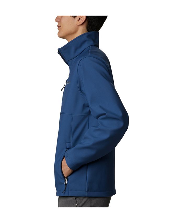 Columbia Men's Ascender WaterResistant Softshell Jacket & Reviews