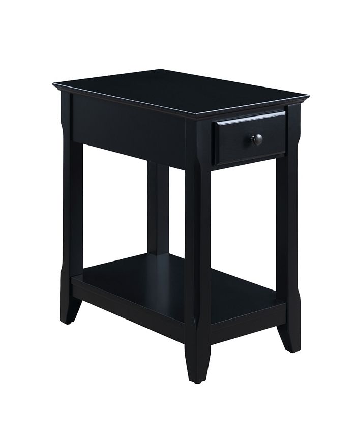 Acme Furniture Bertie Accent Table - Macy's