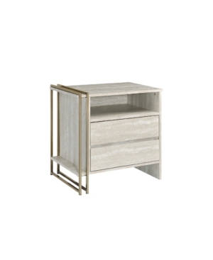 ACME FURNITURE TYEID ACCENT TABLE