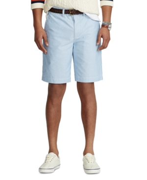 Polo Ralph Lauren Men's Relaxed Fit Oxford Shorts