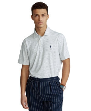 Polo Ralph Lauren Men's Classic-Fit Performance Polo Shirt