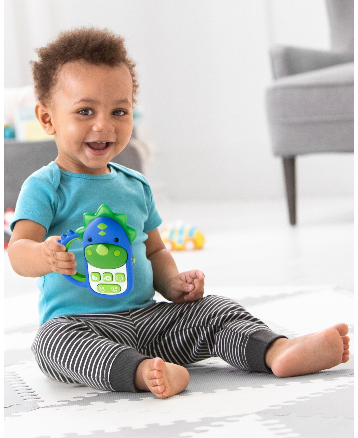 Skip Hop Zoo Unicorn Phone