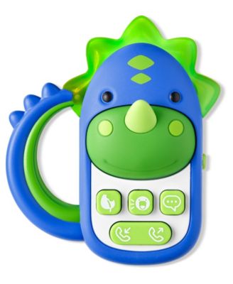 Skip Hop Zoo Unicorn Phone - Dinosaur 6$