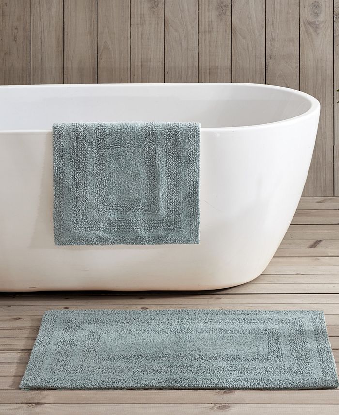 Eddie Bauer Logan Tufted Cotton Bath Rug Set, Pack of 2 & Reviews