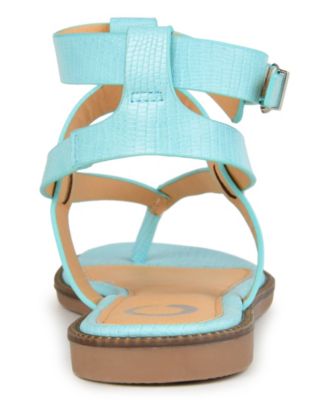 Women's Tangie Ankle Strap Flat Sandals