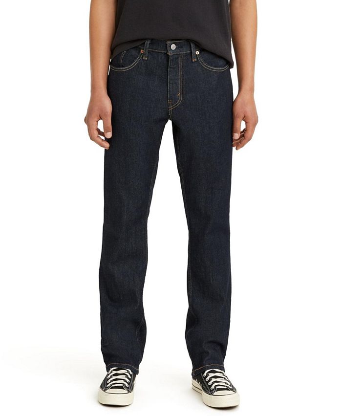 Levi's Men's 559™ Relaxed Straight Fit Jeans & Reviews - Jeans - Men ...