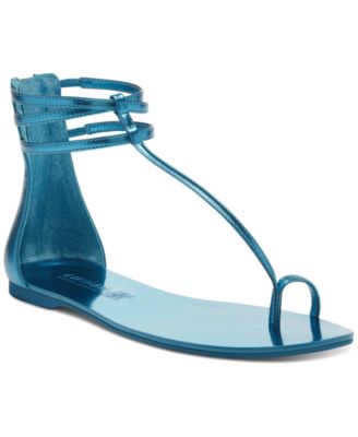 INC International Concepts - Cebrena Toe-Loop Sandals