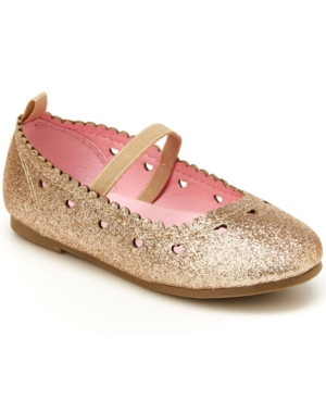 Carter's Toddler Girls Dress Shoe