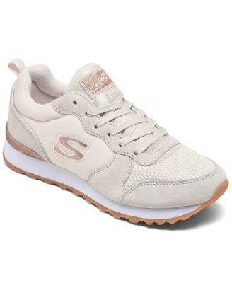 Skechers Women's OG 85 - Gold'n Gurl Walking Sneakers from Finish Line \u0026  Reviews - Finish Line Women's Shoes - Shoes - Macy's