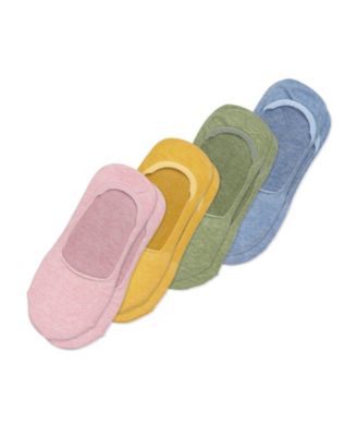 Hue - Sneaker Liner 4 Pair Pack