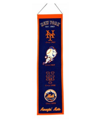Winning Streak - New York Mets Heritage Banner
