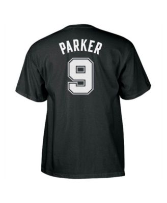 adidas - Men's San Antonio Spurs Tony Parker Player T-Shirt