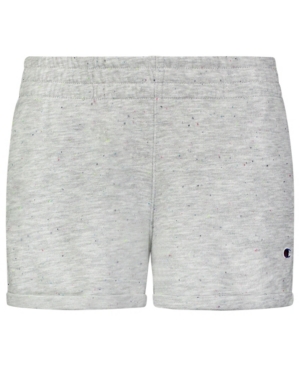 Big Girls Speckle French Terry Short