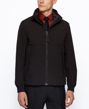 Boss Men's Detachable Elements Jacket