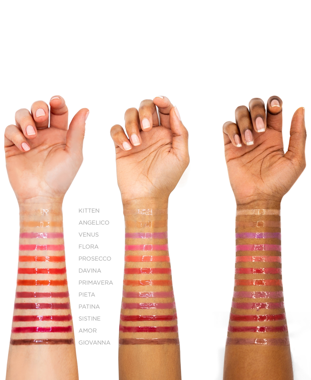 Stila Plumping Lip Glaze In Patina