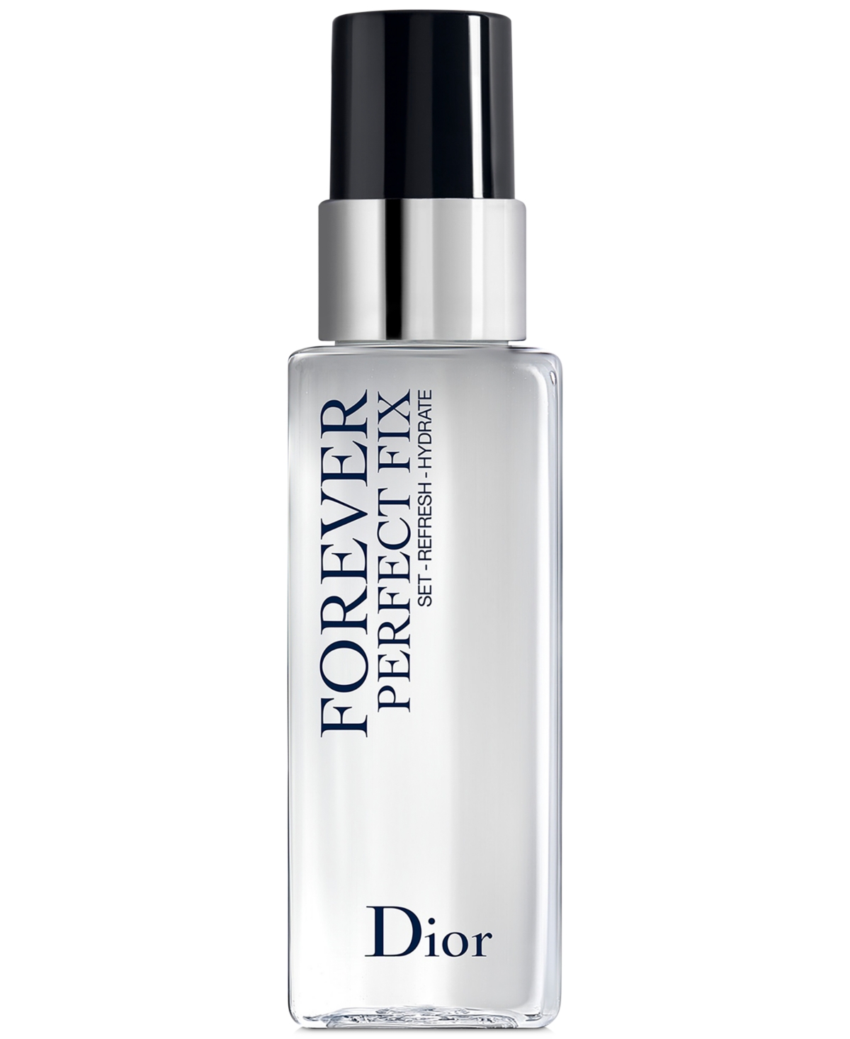 Shop Dior Forever Perfect Fix Setting Mist In No Color