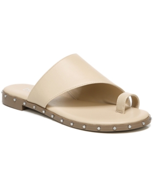 Bar Iii Hattie Asymmetrical Hooded Studded Sandals Created for Macy's Women's Shoes
