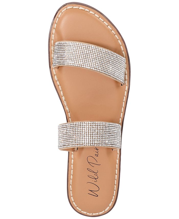 wild pair lolaa strappy dress sandals