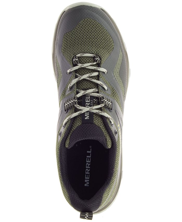 merrell men's mqm flex 2 hiking shoe