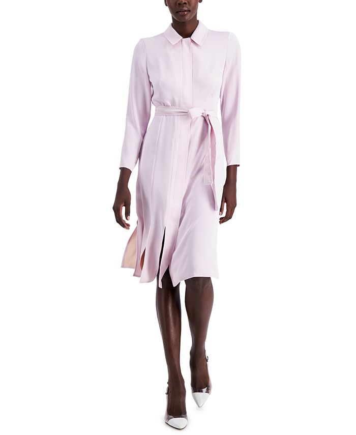 Alfani shirt dress new arrivals