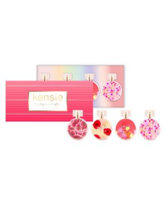 Kensie by Kensie, 4 Piece Body Mist Gift Set Variety for Women main image 0