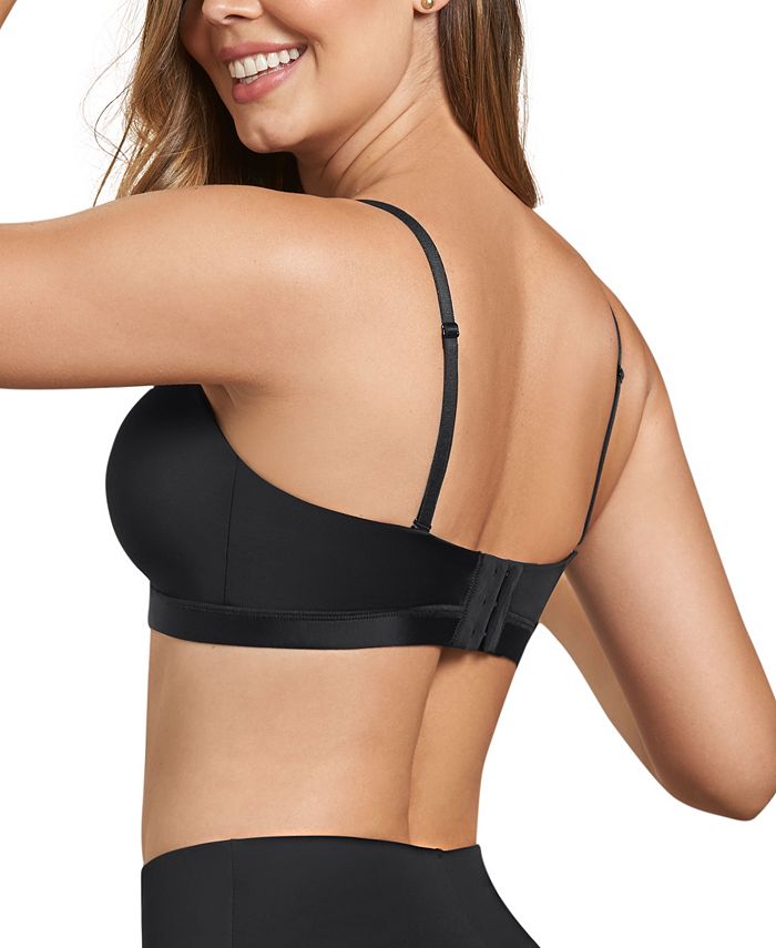 Leonisa Womens Full Coverage Comfy Bra With Removable Contour Padding Ultra Light Bra Macys 9099