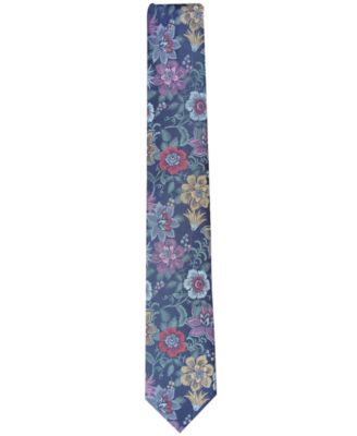 Men's Ryewood Floral Tie